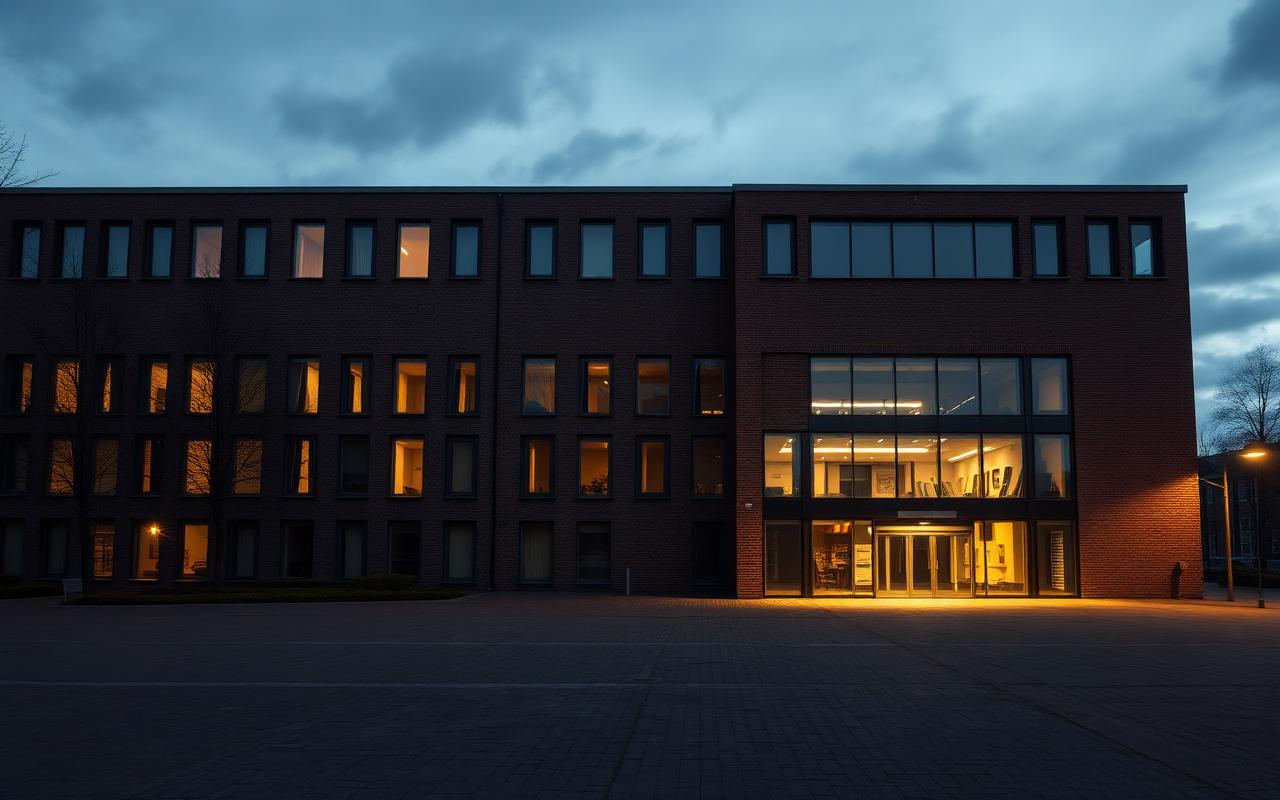 Offentliga fastigheter – säkerhetslösning från Navkin